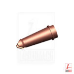 C copper nozzle