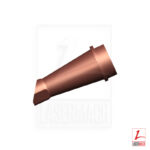 D copper nozzle