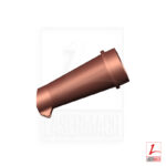 E copper nozzle