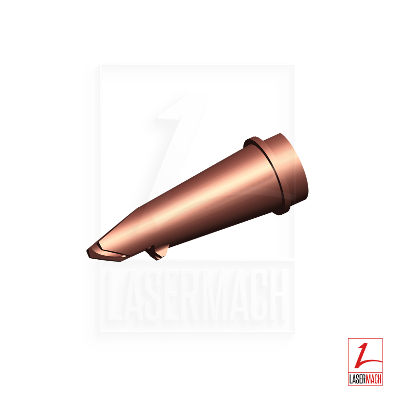 F copper nozzle