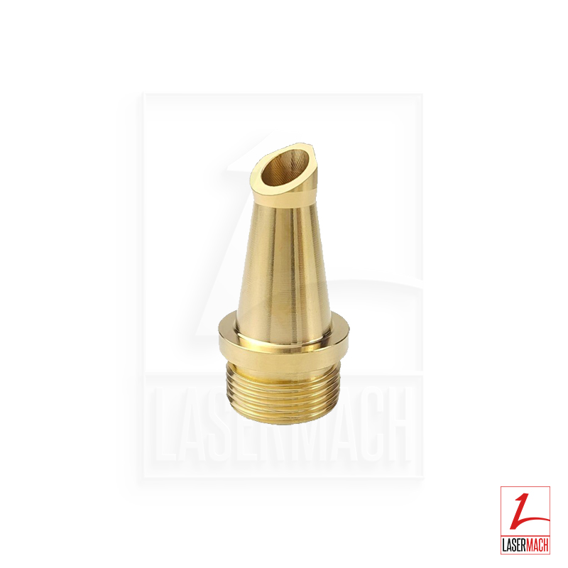 Type D Brass Nozzle