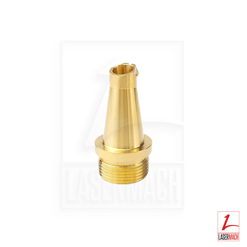 Type E Brass Nozzle