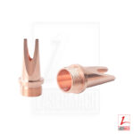 Type F Copper Nozzle