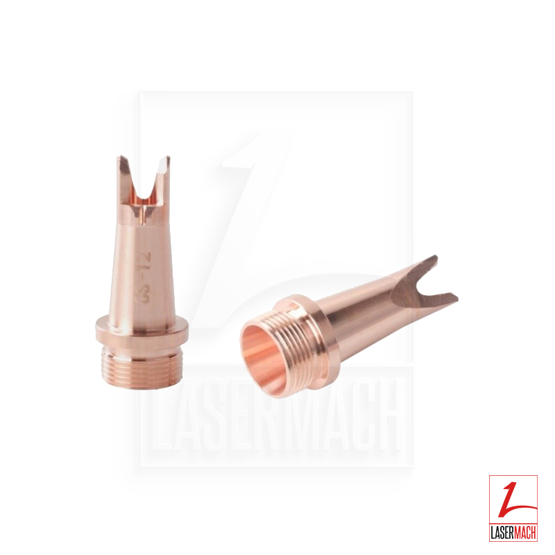 Type CS Copper Nozzle